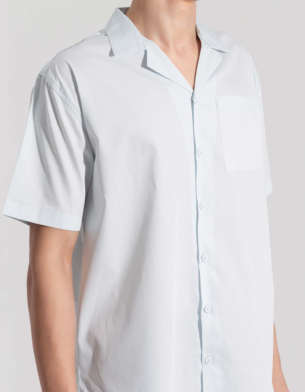 MEN'S SAFARI BUTTONDOWN SHIRT