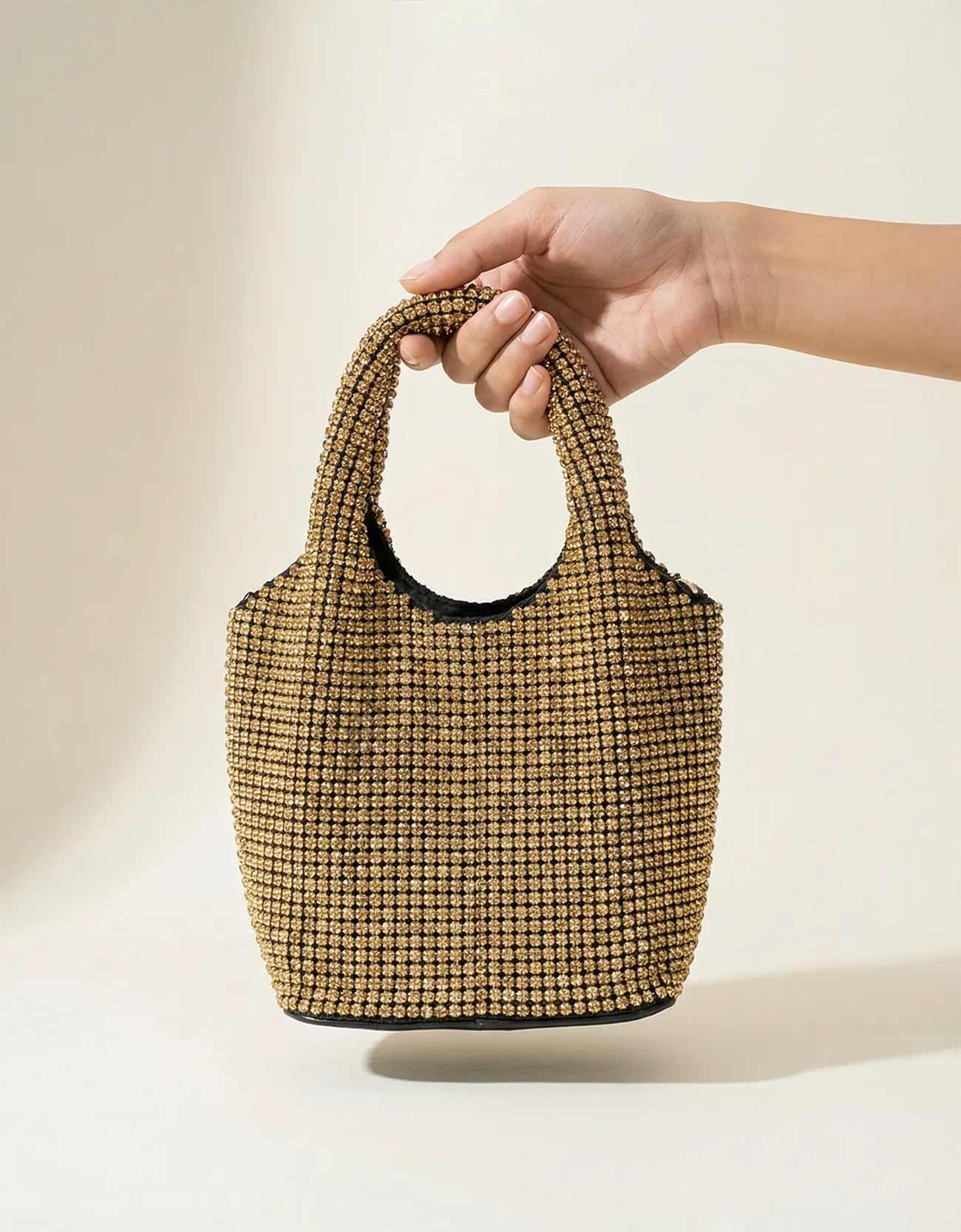 CRYSTAL MUSE SMALL BAG