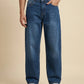 DENIM BAGGY FIT PANT