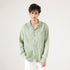 MUSLIN CAMP COLLAR SHIRT