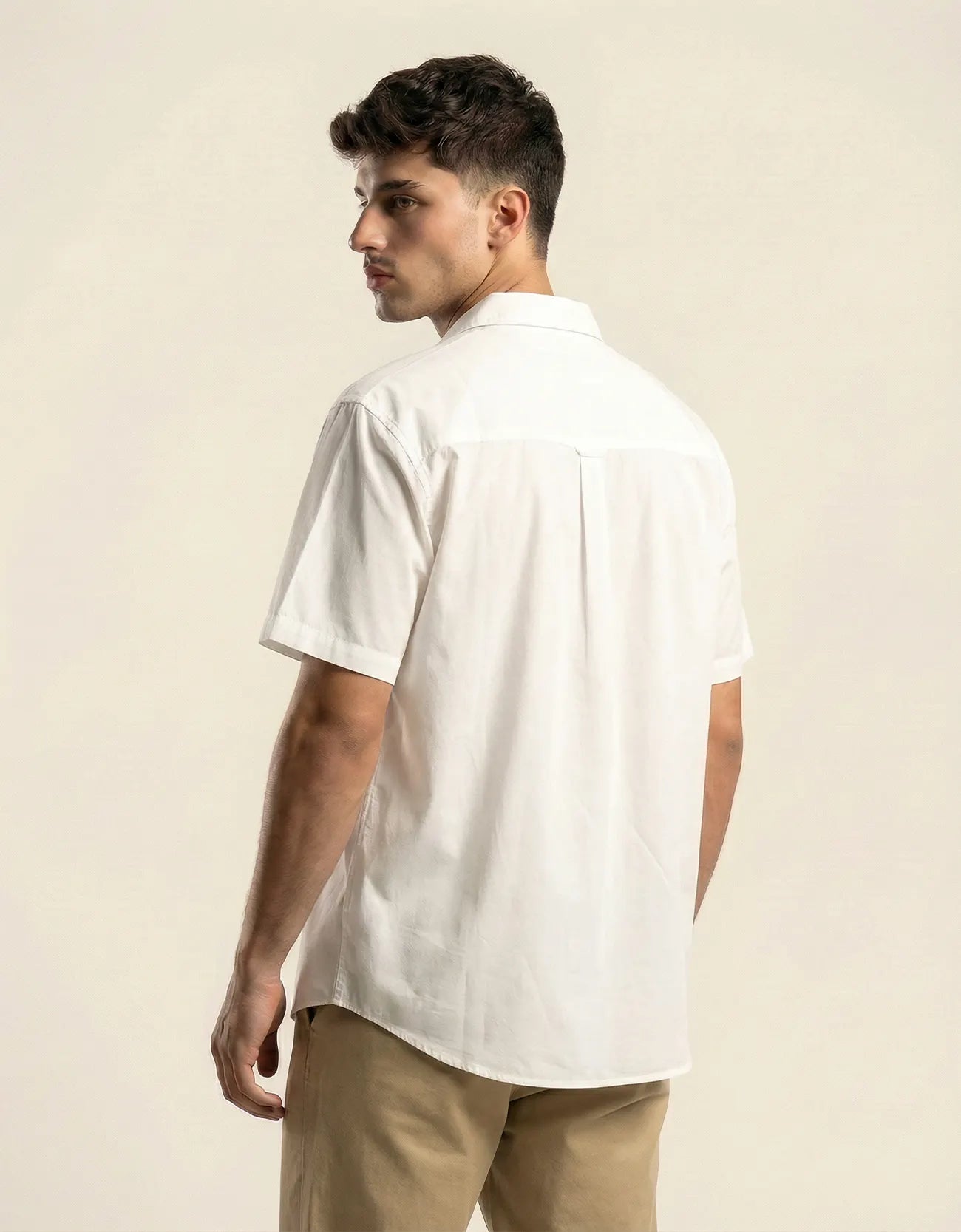 MEN'S SAFARI BUTTONDOWN SHIRT