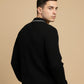 JHONY COLLAR SWEATER POLO