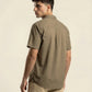 MEN'S SAFARI BUTTONDOWN SHIRT