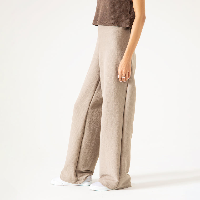 TAILORED WIDELEG TROUSER