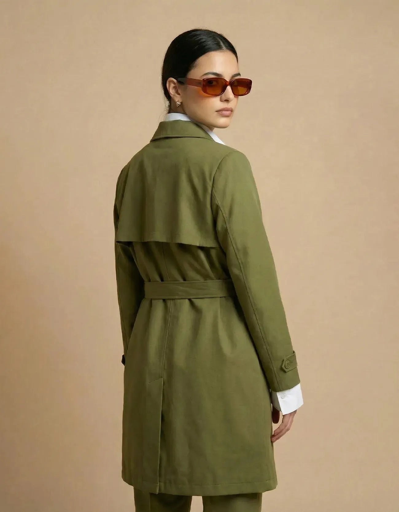 PANAMA TRENCH COAT