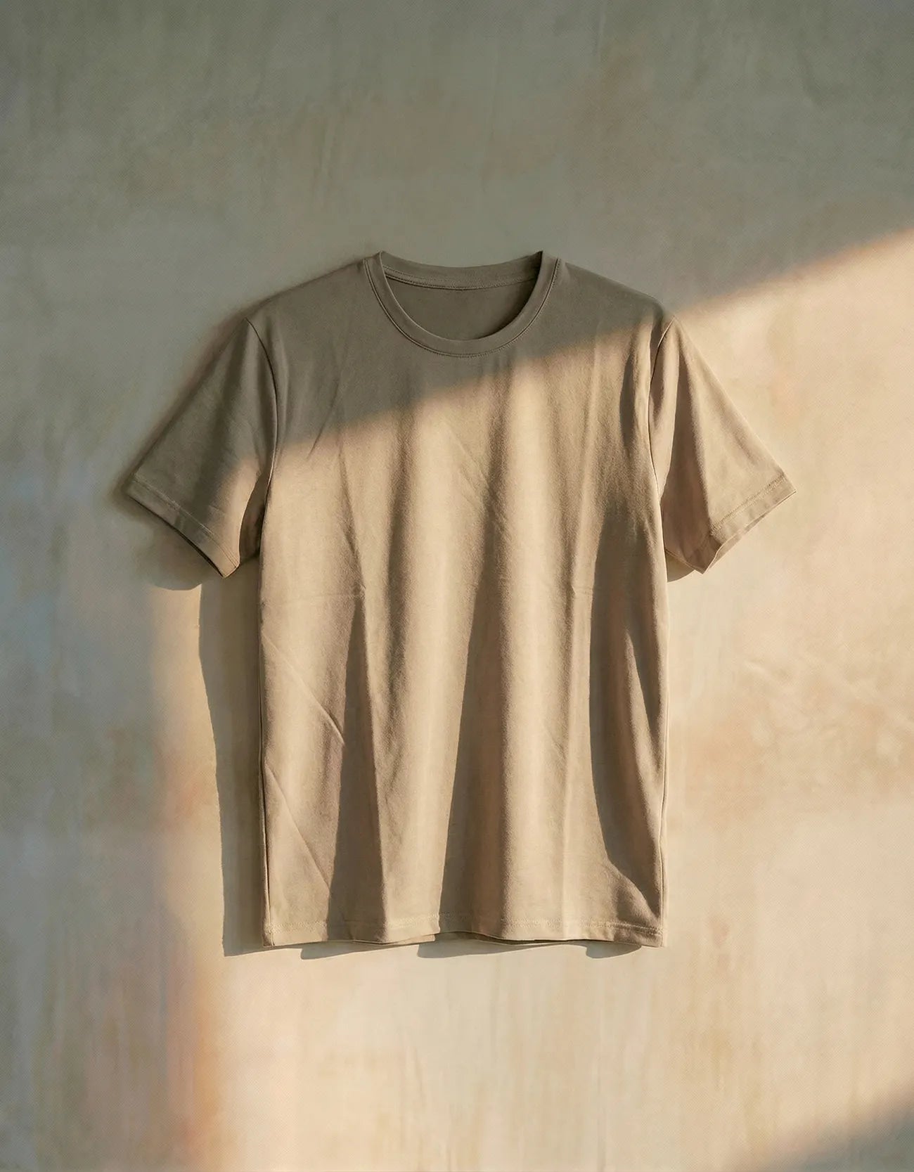 ACTIVE CREW NECK T SHIRT