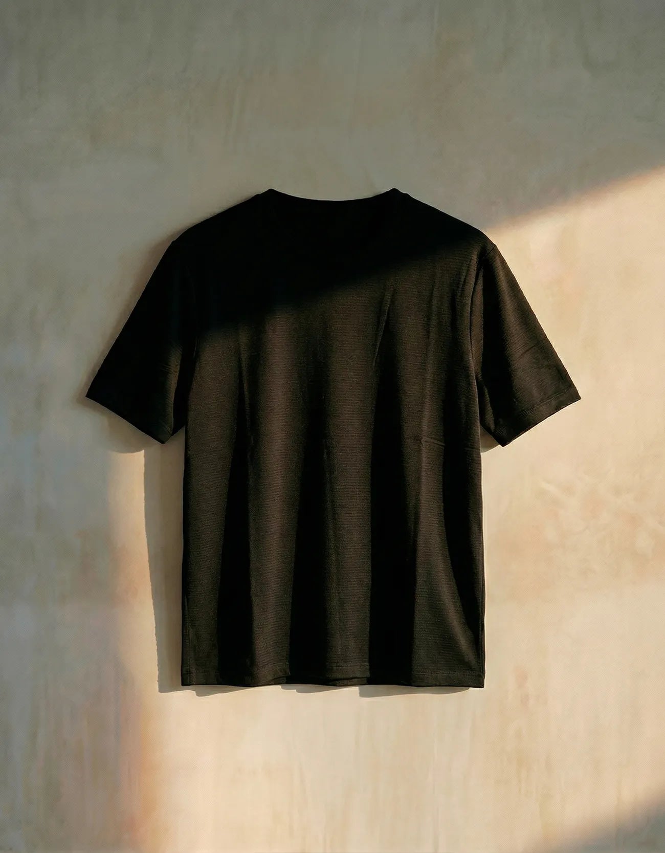 ACTIVE CREW NECK T SHIRT