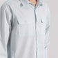 MEN'S FULL SLEEVES FLAP POCKET SHIRT