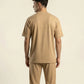 BAGGY CREW NECK TEE
