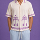 PALM BOXY RESORT SHIRT