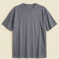 BAGGY CREW NECK TEE