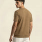 CLASSIC TEXTUTURED CREW NECK