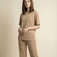 BAGGY CREW NECK TEE