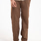 WAFFLE TEXTURED RELAXED PANTS