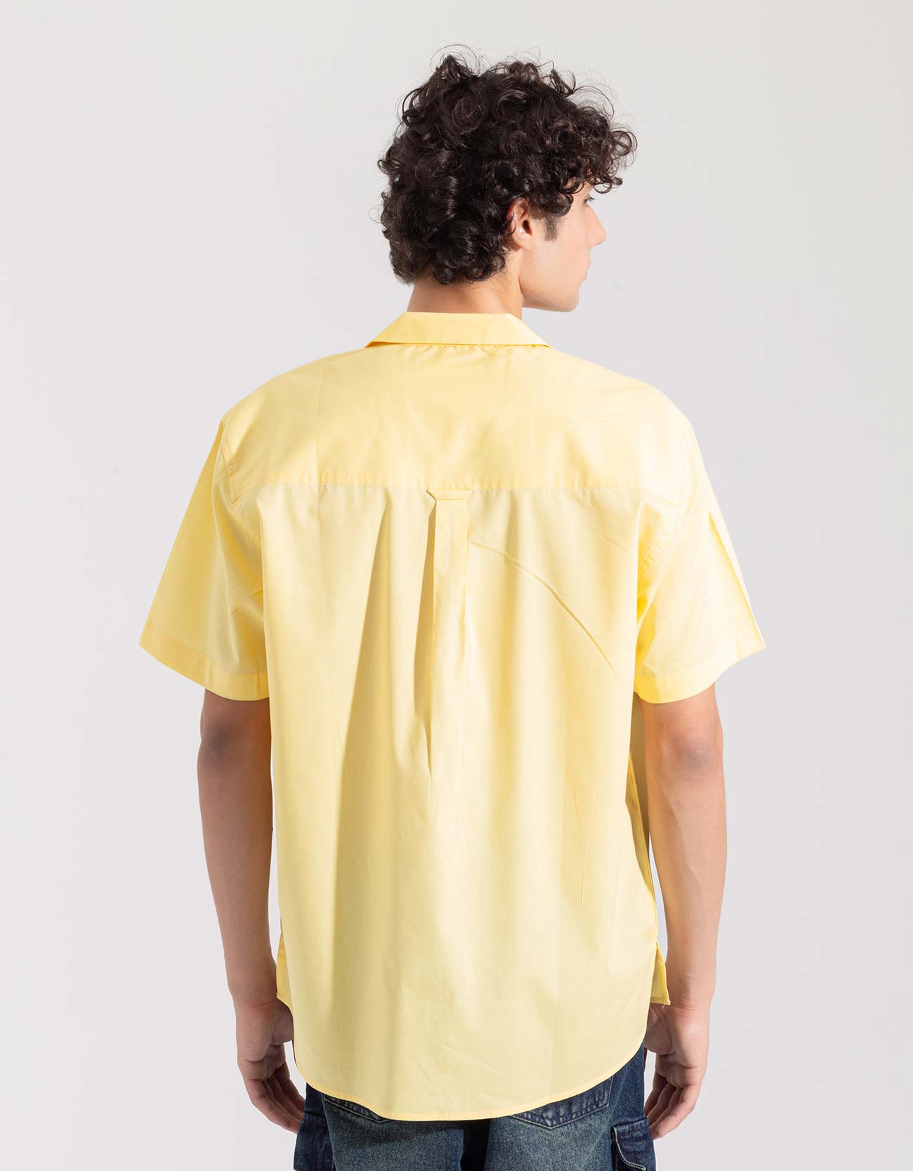 MEN'S SAFARI BUTTONDOWN SHIRT