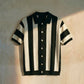 JACQUARD TEXTURE KNITTED SHIRT