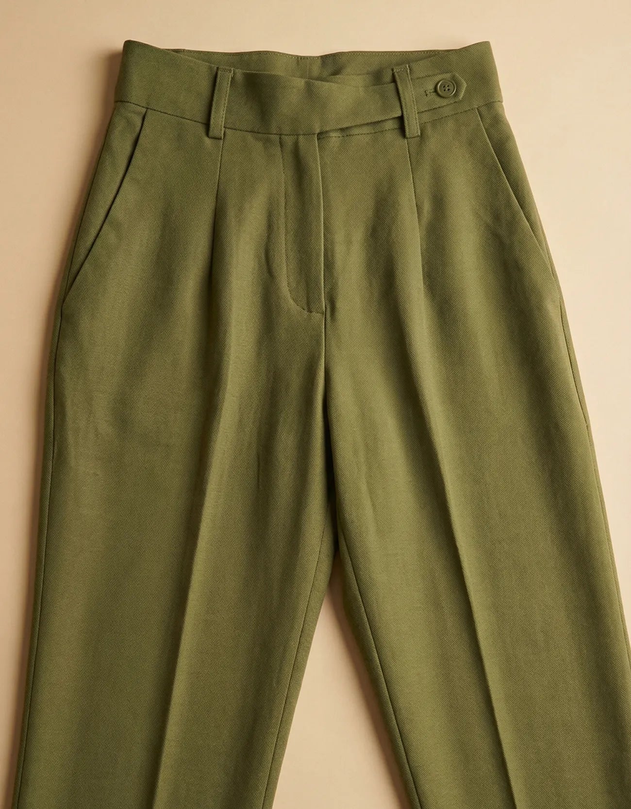 PANAMA TAILORED PANTS