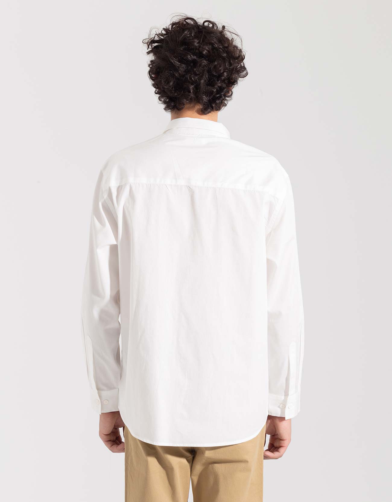 MEN'S FULL SLEEVES FLAP POCKET SHIRT