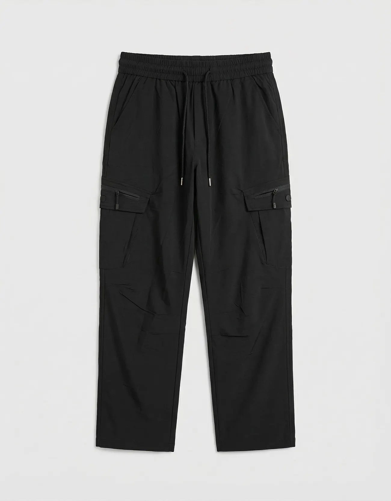 ZIP CARGO TROUSER