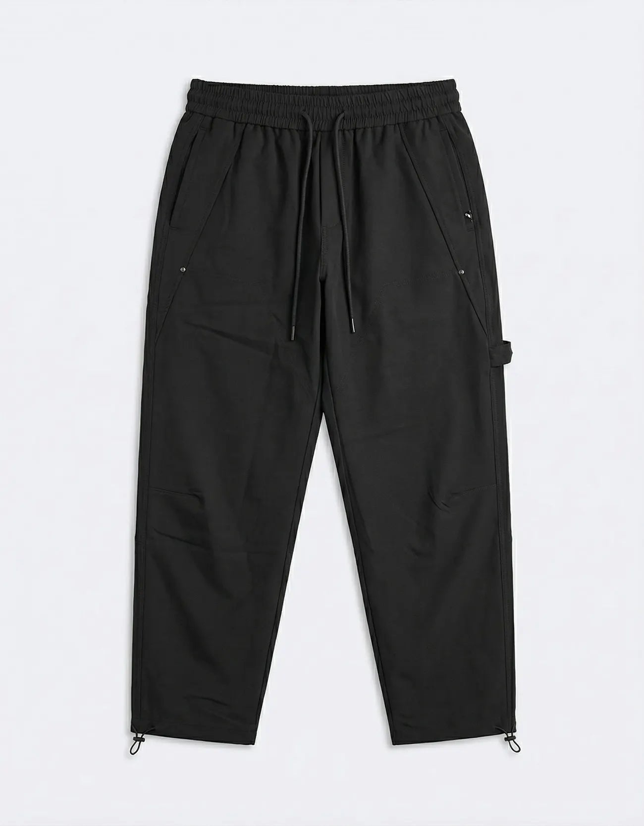 BAGGY CASUAL TROUSERS