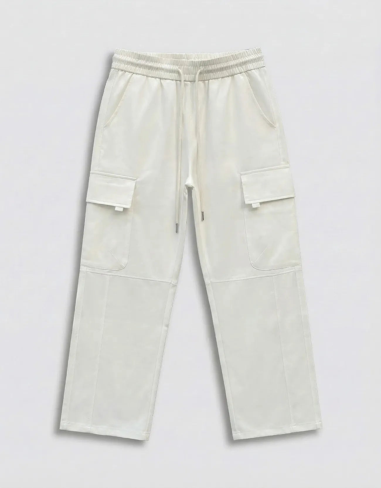 FLAP POCKET CARGO TROUSER