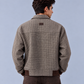 HARRINGTON CHECK JACKET