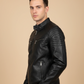 TEXTURED PANEL ZIPPER