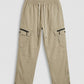 ZIP CARGO TROUSER