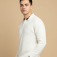 JHONY COLLAR SWEATER POLO