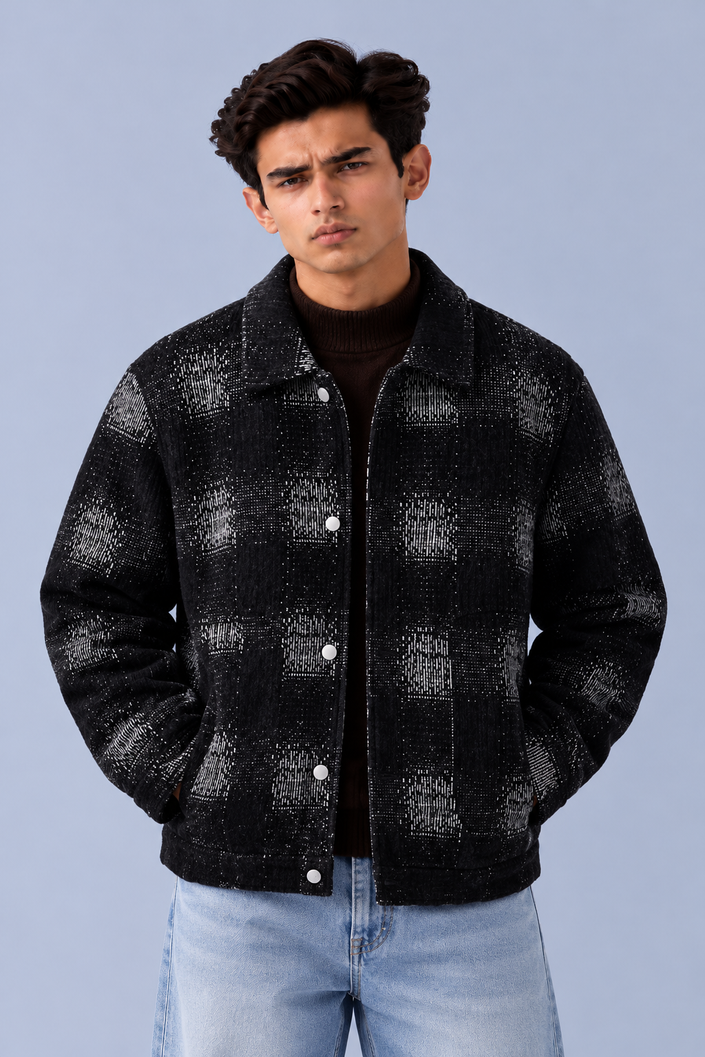 ASHFORD JACKET