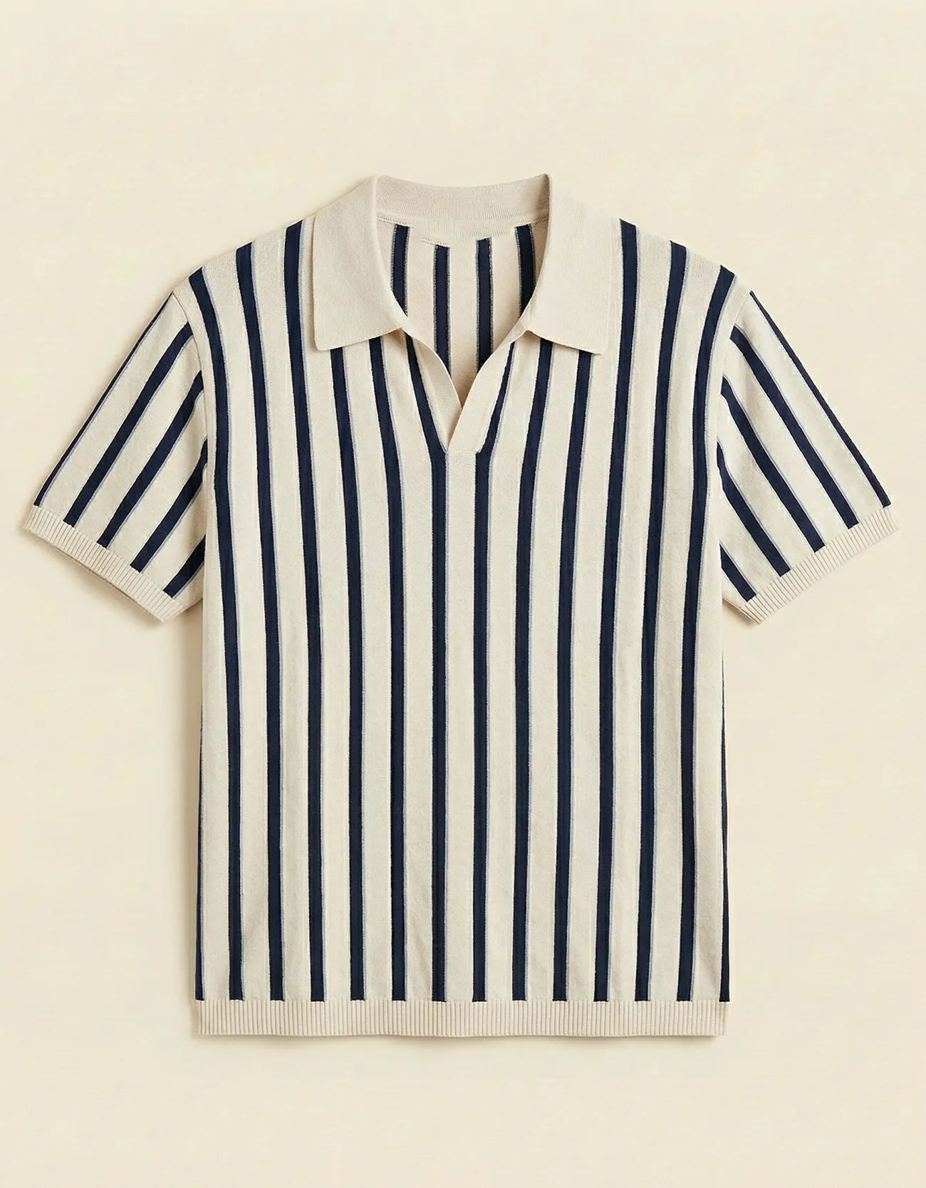 STRIPPER JOHNNY COLLAR POLO