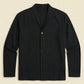 CROSS BODY LINEN SHIRT