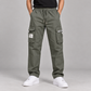 NORCREST UTILITY TROUSER - OLIVE