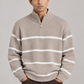 ASTOR HALF-ZIP KNIT