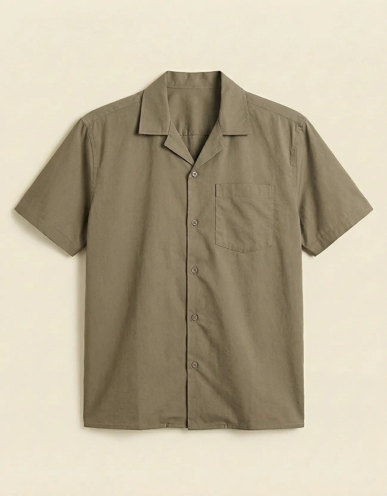 MEN'S SAFARI BUTTONDOWN SHIRT