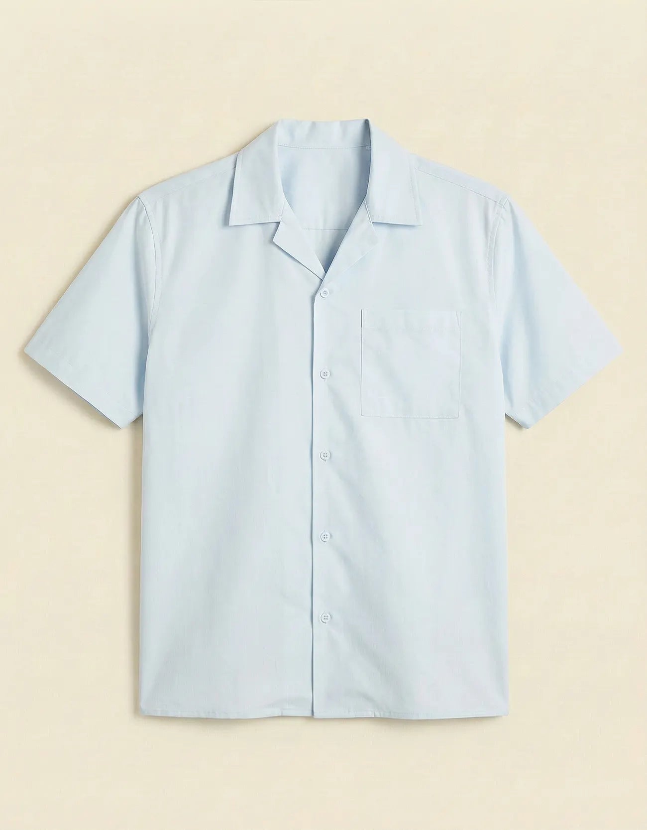 MEN'S SAFARI BUTTONDOWN SHIRT