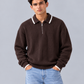 STRUCTURE KNIT POLO