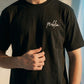 CURSIVE GRAPHIC TEE