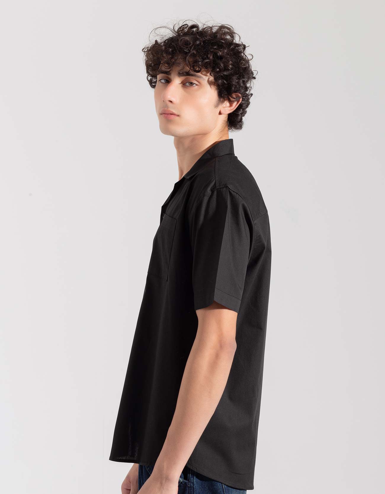 MEN'S SAFARI BUTTONDOWN SHIRT