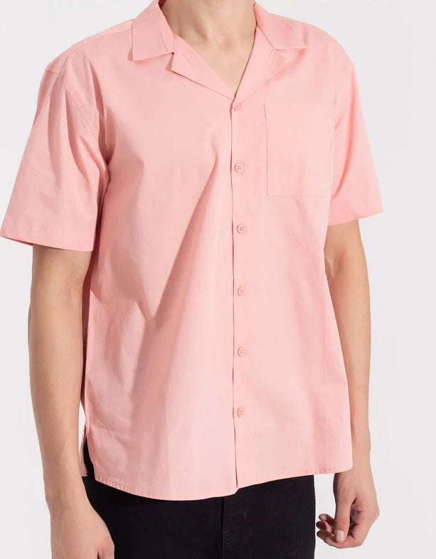 MEN'S SAFARI BUTTONDOWN SHIRT