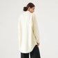 OVERSIZE WAFFLEKNIT SHIRT