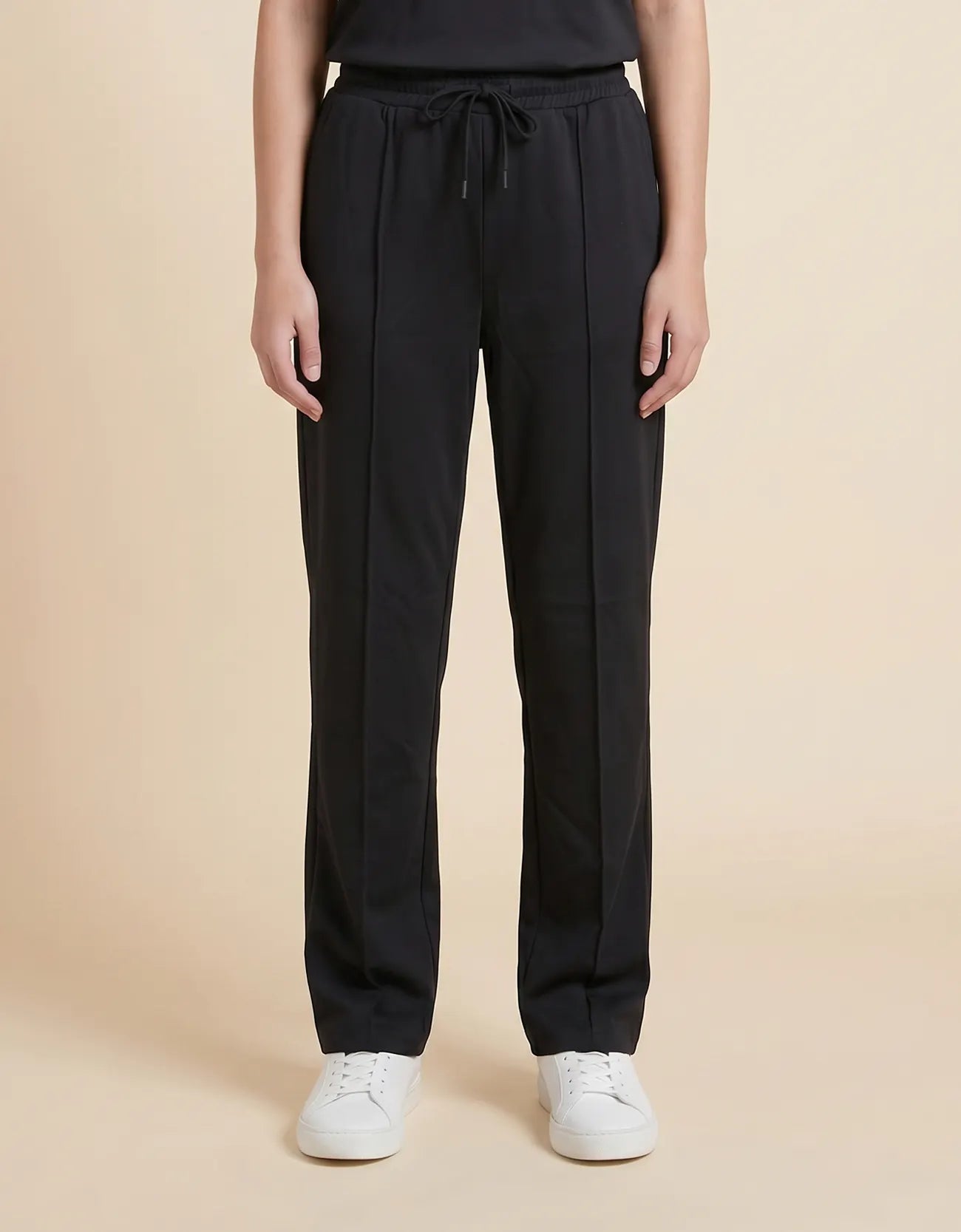 BAGGY WIDE BOTTOM TROUSERS