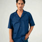 POPLIN FLAP POCKET SHIRT