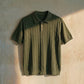 TEXTURED SOFT RIB POLO
