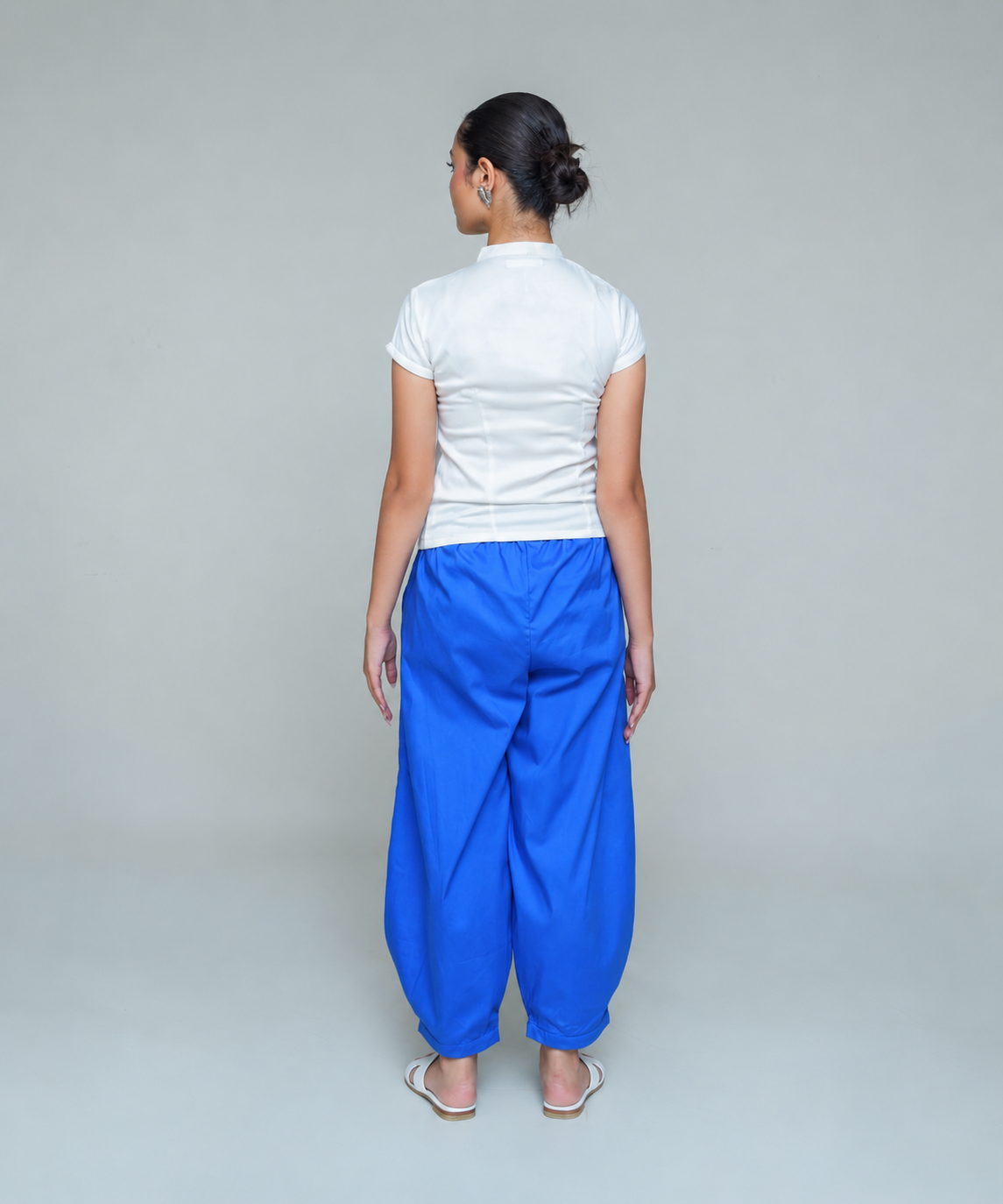 MANDARIN BOW TOP