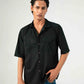POPLIN FLAP POCKET SHIRT