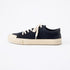 CANVAS SUEDE LACE-UP SNEAKERS