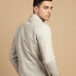 TEXTURED PANEL ZIPPER