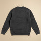 TEXTURED WOOLEN PULLOVER