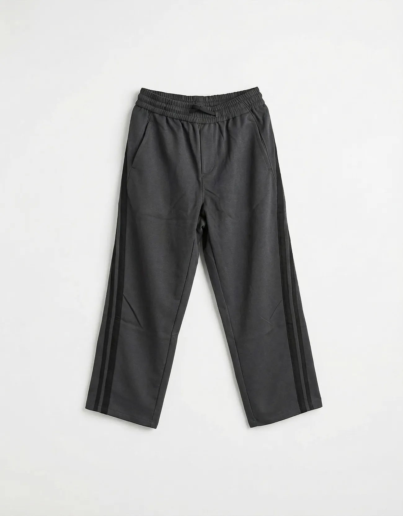 STRIPE CASUAL TRACK PANTS